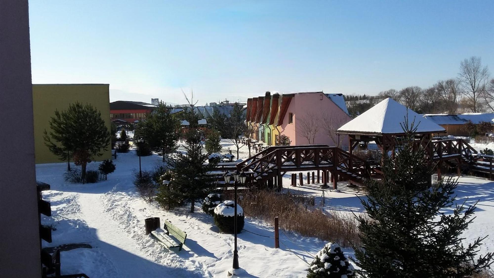 Tatralandia Apartman Liptovsky Mikulas Exterior photo