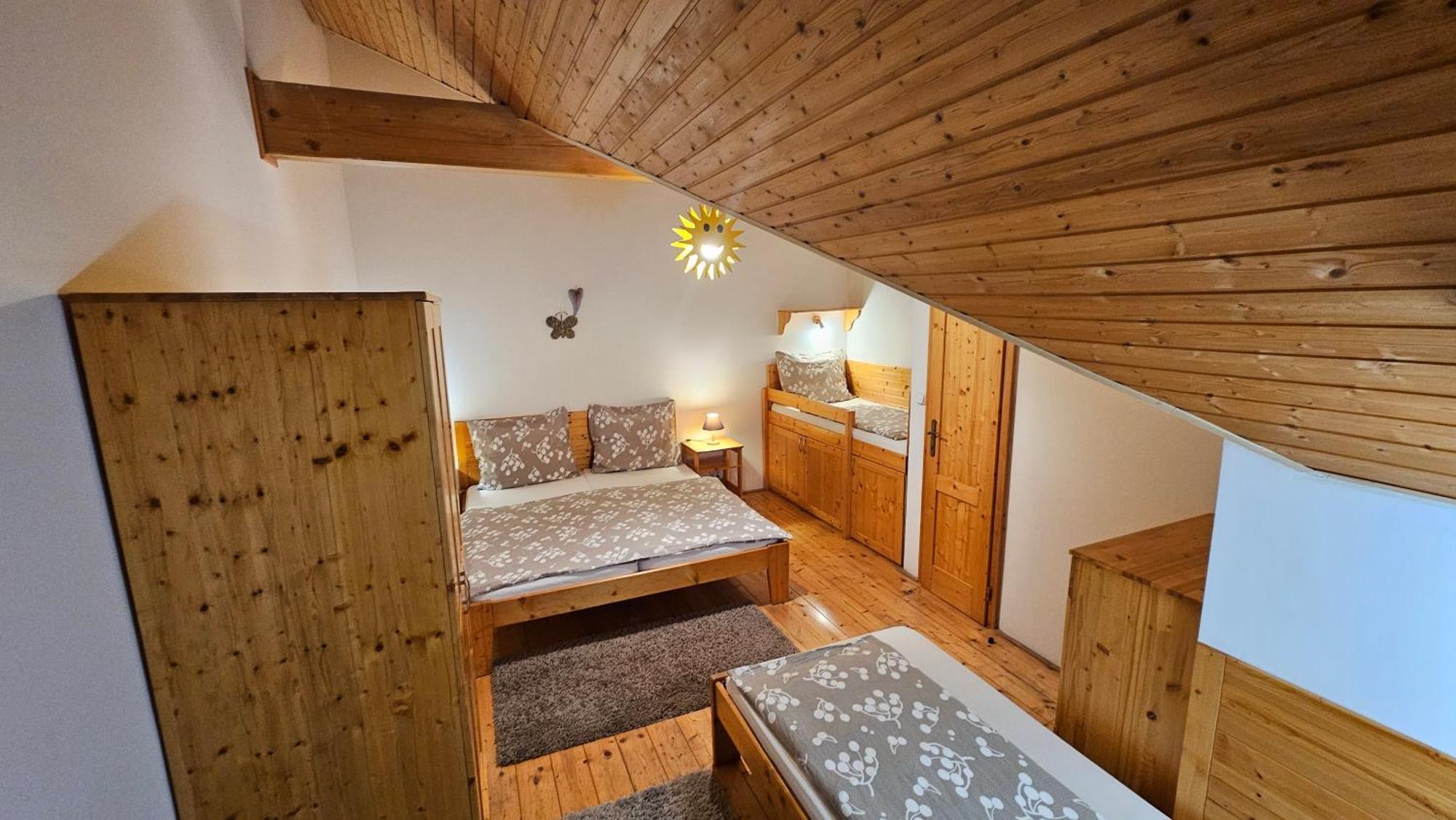 Tatralandia Apartman Liptovsky Mikulas Exterior photo
