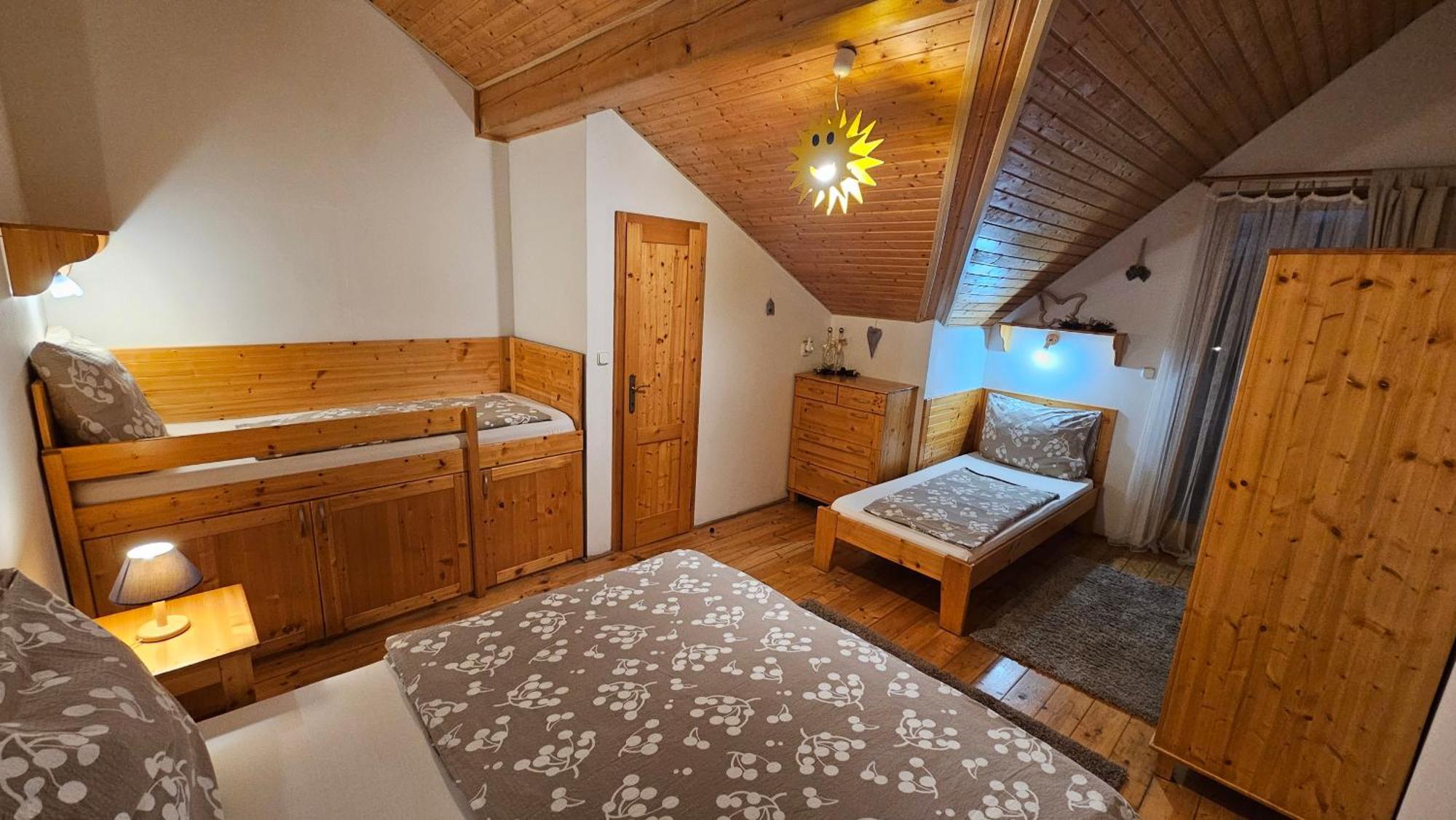 Tatralandia Apartman Liptovsky Mikulas Exterior photo